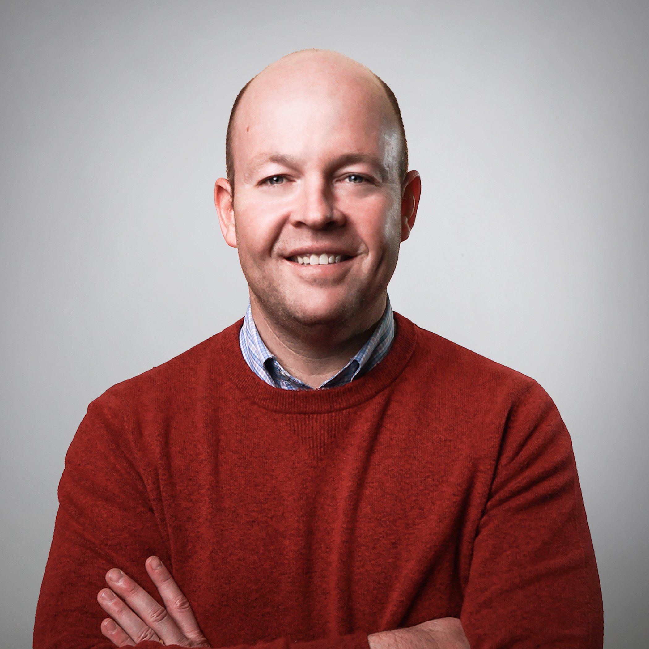 Headshot of Charles Hadlow