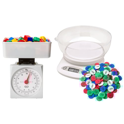 The Eureka Math basic supplemental kit for Grade 3 can be purchased in addition to the basic kit if you need additional materials for 6 more students.