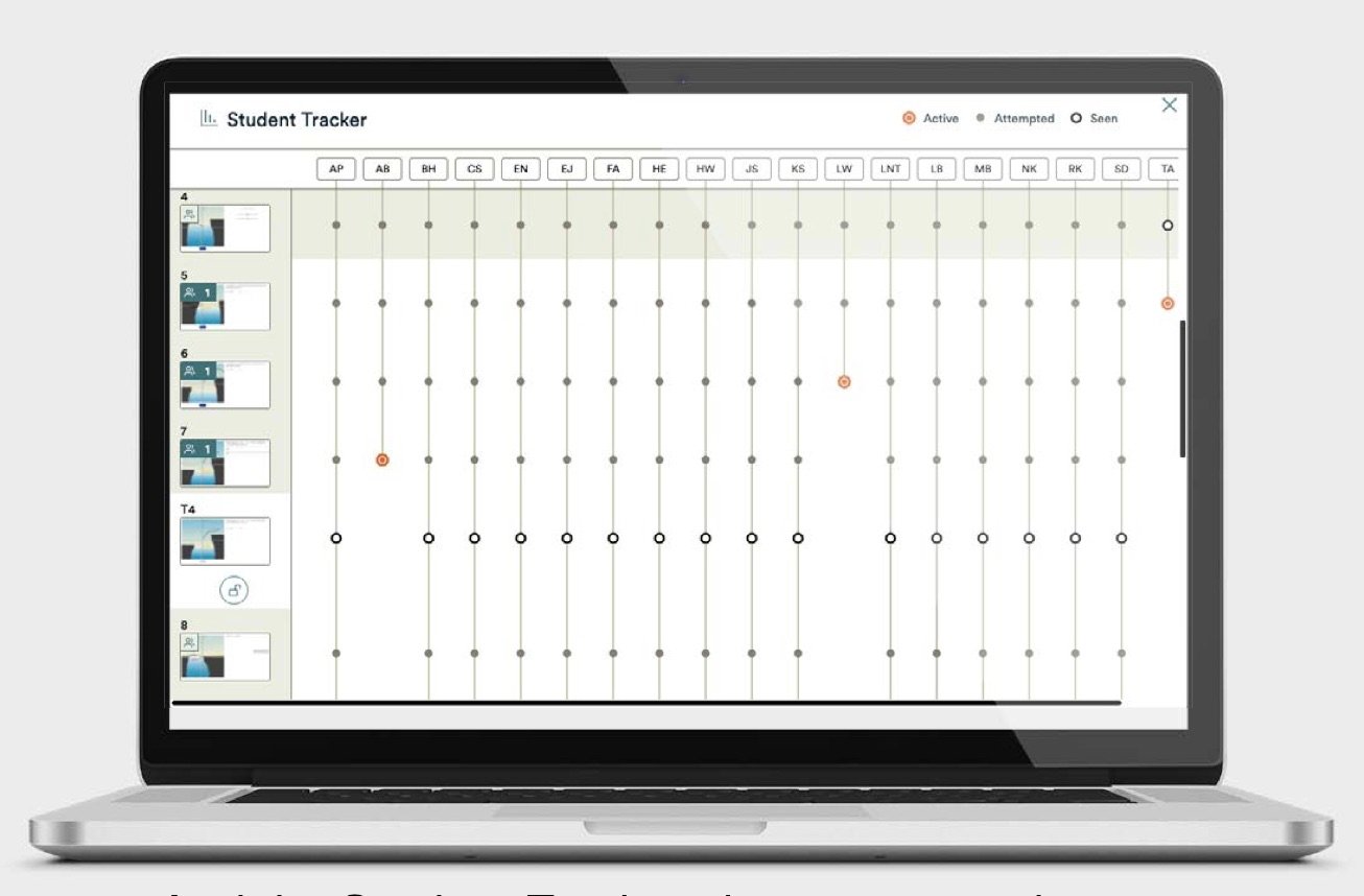Image 4 - Student Tracker