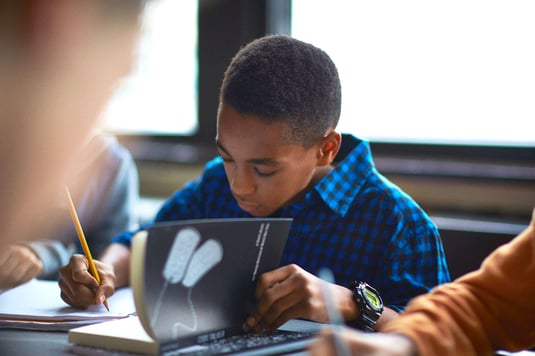 Reading Complex Texts in Wit & Wisdom