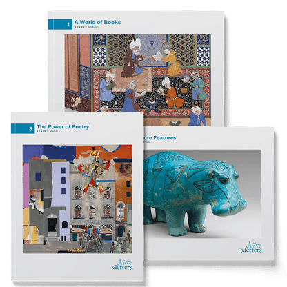 Arts & Letters Resource Overview Session