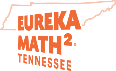 Eureka Math Squared Tennessee Edition Logo