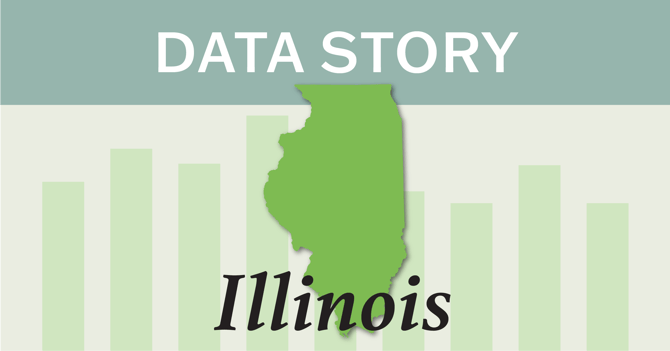 Outline of the state of Illinois. 