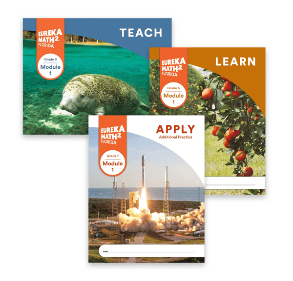 Eureka Math 2 - Florida - Teacher-Student Bundle-2 Eureka Math 2 - Florida - Teacher-Student Bundle-2