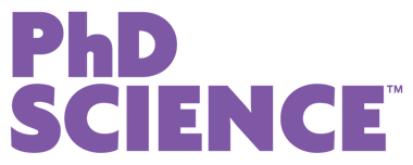 PhD Science Logo