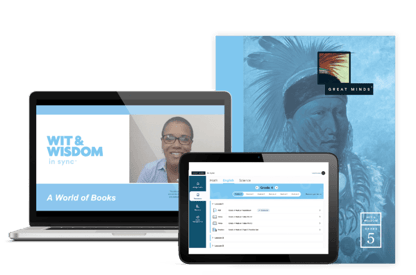 Wit & Wisdom Resource Overview Sessions